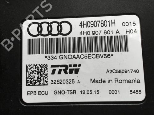 Electronic module AUDI A6 C7 Avant (4G5, 4GD) 3.0 TDI quattro | BP40469363M83 - Image 4