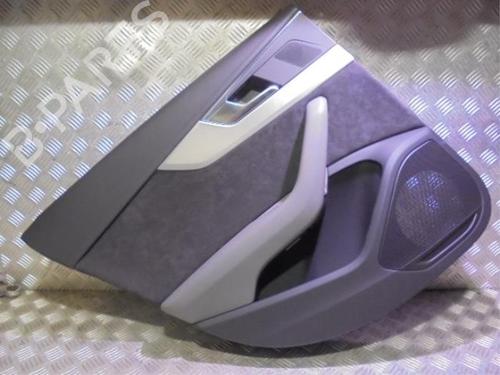 Used Rear left panel Rear left panel AUDI A4 B9 (8W2, 8WC) 3.0 TDI quattro (272 hp) 40430897 40430897