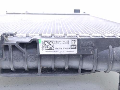 Water radiator AUDI Q7 (4MB, 4MG, 4MQ) 3.0 TDI e-tron quattro | BP40421308M31 - Image 3