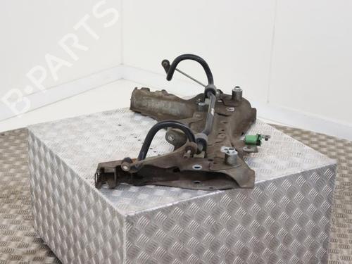 Used Subframe Subframe RENAULT CAPTUR I (J5_, H5_) 1.5 dCi 90 (J5N4, J5M5, J5MW, J5M6, J5AL, J5AJ) (90 hp) 40421701 40421701