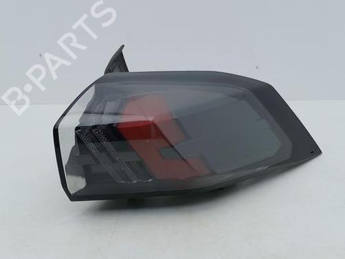 Used Right taillight Right taillight PEUGEOT 2008 II (UD_, US_, UY_, UJ_, UR_, UC_) 1.2 PureTech 100 (USHNK) (101 hp) 40479039 40479039