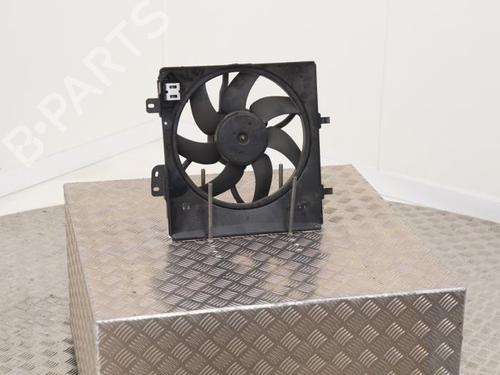 Used Radiator fan Radiator fan CITROËN C3 II (SC_) 1.4 HDi 70 (SC8HZC, SC8HR0, SC8HP4) (68 hp) 40369476 40369476