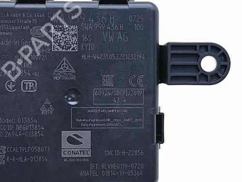 electronic-module-seat-leon-sportstourer-kl8-kld-2020-40479248 main image