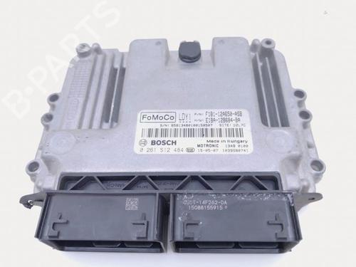 engine-control-unit-ecu-ford-fiesta-vi-cb1-ccn-2008-40370657 main image