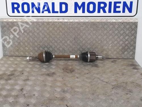 Used Left front driveshaft Left front driveshaft FORD FIESTA VI (CB1, CCN) 1.0 EcoBoost (125 hp) 40364185 40364185