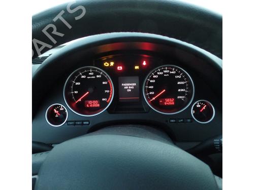 Right rear steering knuckle SEAT EXEO ST (3R5) 1.8 T | BP40386021M28 - Image 7