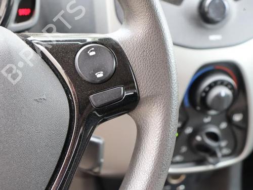 Rear right seatbelt PEUGEOT 108 1.0 VTi | BP40400151I28 - Image 22