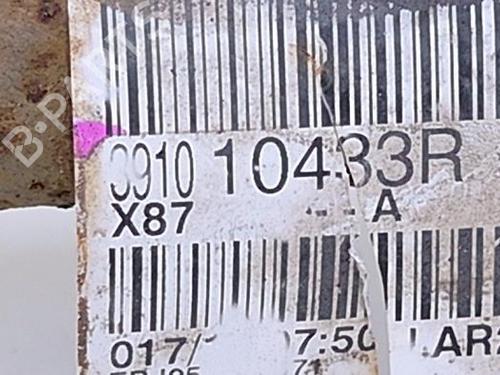 Left front driveshaft RENAULT CAPTUR I (J5_, H5_) 1.2 TCe 120 | BP40479135M38 - Image 4