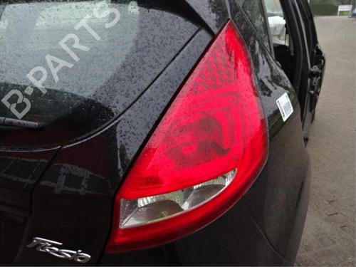 Electronic sensor FORD FIESTA VI (CB1, CCN) 1.6 TDCi | BP40377002M84 - Image 16