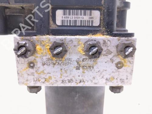 ABS pump NISSAN PRIMASTAR Van (X83) 2.0 dCi 115 | BP40470505M43 - Image 6