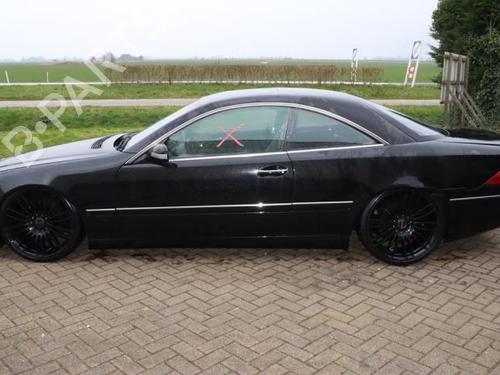 Electronic module MERCEDES-BENZ S-CLASS Coupe (C215) CL 600 (215.378) | BP40409321M83 - Image 14