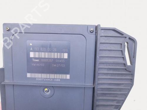 Control unit CHRYSLER CROSSFIRE 3.2 | BP40471294M11 - Image 4