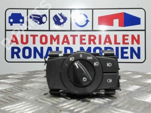 Used Headlight switch Headlight switch BMW 3 Touring (E91) 320 d (163 hp) 40468825 40468825