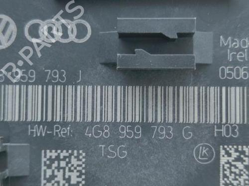 Electronic module AUDI A6 Allroad C7 (4GH, 4GJ) 3.0 TDI quattro | BP40409478M83 - Image 3