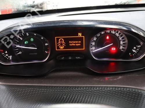 Steering column PEUGEOT 2008 I (CU_) 1.2 VTi | BP40476909M21 - Image 25