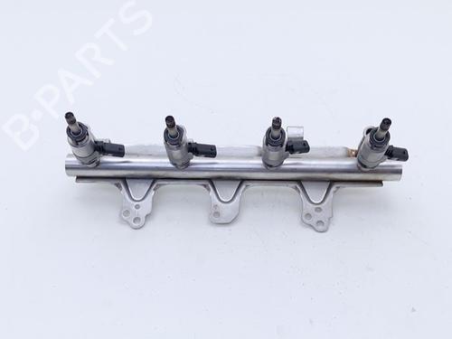 Used Injection rail Injection rail AUDI A4 B8 (8K2) 2.0 TFSI quattro (211 hp) 40378120 40378120