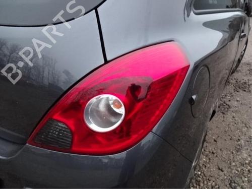 right-taillight-opel-corsa-d-s07-2006-2007-2008-2009-2010-2011-2012-2013-2014-2015-40358156 main image