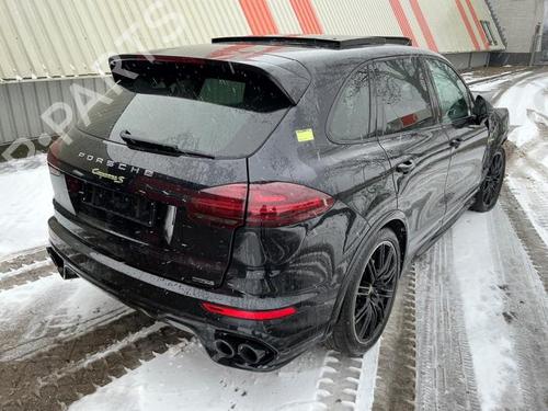 Radiator fan PORSCHE CAYENNE (92A) 3.0 S E-Hybrid | BP40424384M35 - Image 9