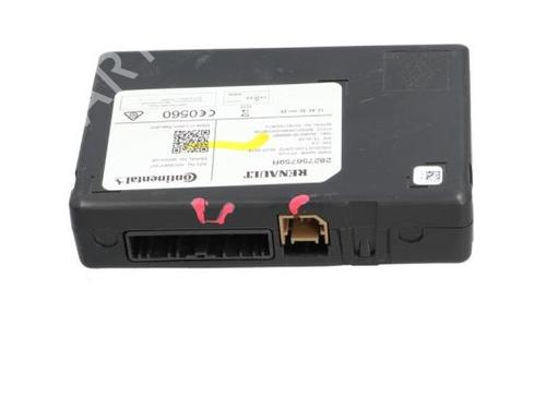 Used Electronic module Electronic module RENAULT CLIO IV (BH_) 1.6 RS (BHJ4, BHJ6, BHMM) (200 hp) 40474301 40474301