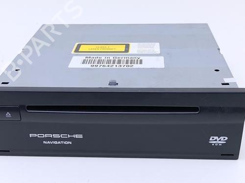 Electronic module PORSCHE CAYENNE (9PA) S 4.5 | BP40416697M83 - Image 1
