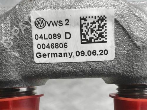 Injection rail AUDI TT (FV3, FVP) 2.0 TDI | BP40376191M98 - Image 4