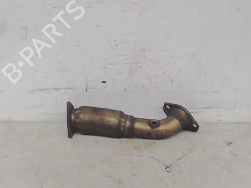 Used Exhaust system Exhaust system IVECO DAILY IV Van 35C11 V, 35S11 V (106 hp) 40380899 40380899
