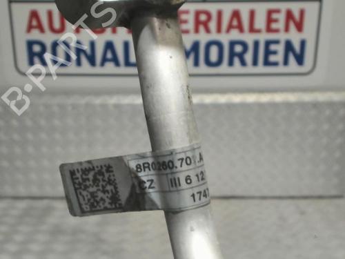 AC pipe AUDI Q5 (8RB) 2.0 TFSI hybrid quattro | BP40470672M126 - Image 2