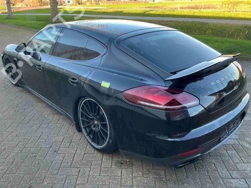 Left rear driveshaft PORSCHE PANAMERA (970) 4.8 GTS | BP40426371M40 - Image 12