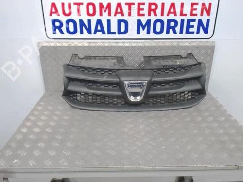 grille-dacia-sandero-ii-2012-40426983 main image