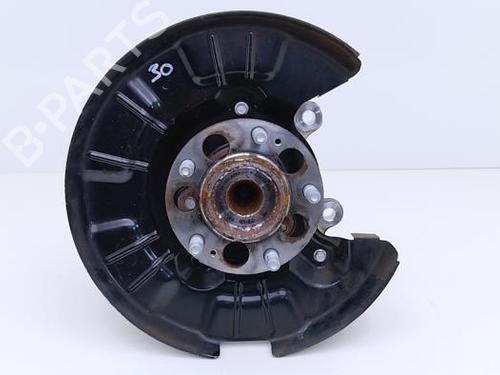 Used Left rear steering knuckle Left rear steering knuckle KIA NIRO I (DE) E-NIRO (204 hp) 40415370 40415370