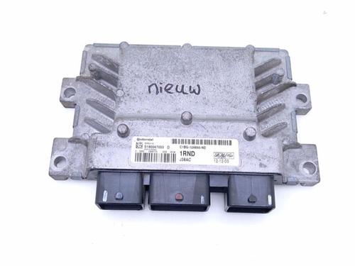 Used Engine control unit (ECU) Engine control unit (ECU) FORD FIESTA VI (CB1, CCN) 1.25 (60 hp) 40370650 40370650