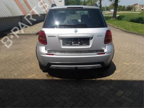 Right front steering knuckle SUZUKI SX4 (EY, GY) 1.6 VVT (RW416, YA21S) | BP40365611M26 - Image 10