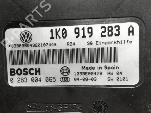 Control unit VW GOLF PLUS V (5M1, 521) 1.6 | BP40470995M11 - Image 6