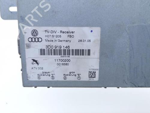 Electronic module VW PHAETON (3D1, 3D2, 3D3, 3D4, 3D6, 3D7, 3D8, 3D9) 5.0 V10 TDI 4motion | BP40357938M83 - Image 3