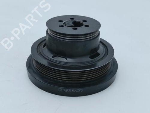 Used Pulley Pulley PEUGEOT 208 I (CA_, CC_) 1.2 THP 110 (110 hp) 40411014 40411014