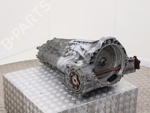 Used Gearbox Gearbox AUDI A4 B8 Avant (8K5) 2.0 TDI quattro (190 hp) 40477156 40477156