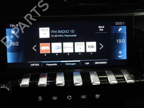 Electronic module PEUGEOT 508 II (FB_, FH_, F3_) 1.5 BlueHDI 130 (FBYHZJ, FBYHZR) | BP40475807M83 - Image 15