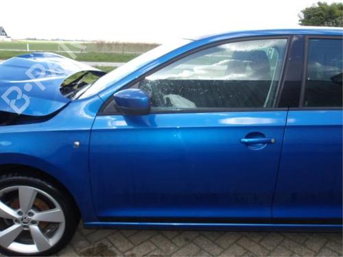 Steering column SKODA RAPID Spaceback (NH1) 1.2 TSI | BP40470135M21 - Image 30