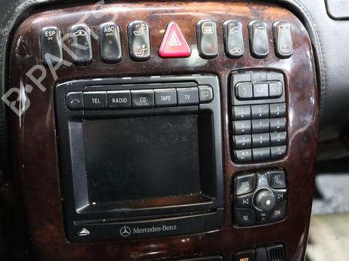Electronic module MERCEDES-BENZ S-CLASS Coupe (C215) CL 600 (215.378) | BP40409321M83 - Image 35