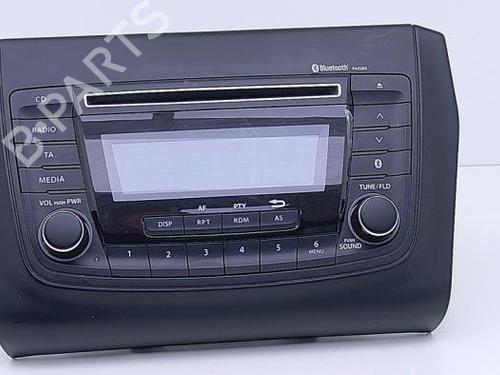 Used Radio Radio SUZUKI SWIFT V (AZ) 1.2 (A2L412, ZC83S) (90 hp) 40415160 40415160