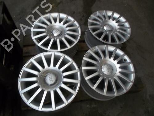 wheel-set-audi-a6-c6-avant-4f5-2004-2005-2006-2007-2008-2009-2010-2011-40366301 main image