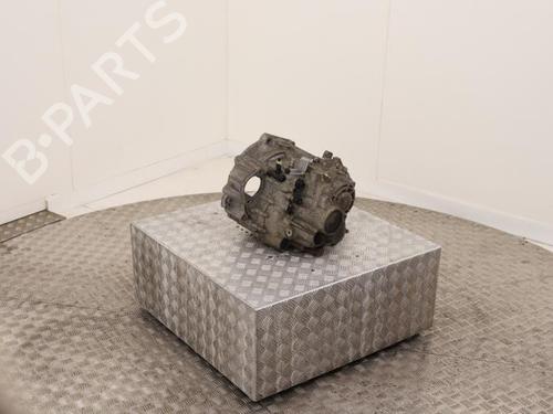 Used Gearbox Gearbox AUDI A3 (8P1) 2.0 TFSI quattro (200 hp) 40382821 40382821