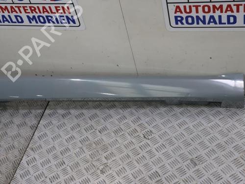 Used Right sideskirt Right sideskirt AUDI TT (FV3, FVP) 2.0 TTS quattro (310 hp) 40476933 40476933