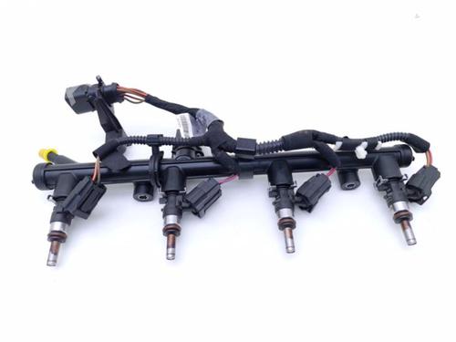 Used Injector Injector AUDI A4 B8 (8K2) 1.8 TFSI quattro (170 hp) 40376461 40376461