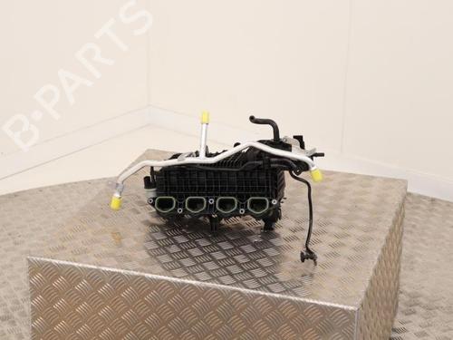 Used Intake manifold Intake manifold VW GOLF VII (5G1, BQ1, BE1, BE2) 1.4 TSI (150 hp) 40398394 40398394