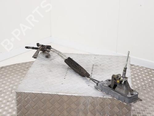 Used Gear lever Gear lever VW CADDY III Box Body/MPV (2KA, 2KH, 2CA, 2CH) 1.9 TDI (105 hp) 40403416 40403416