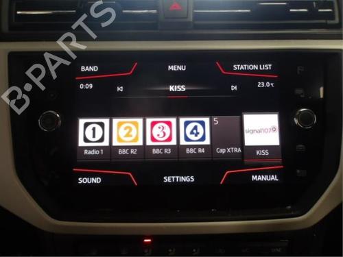 Steering column SEAT ARONA (KJ7, KJP) 1.0 TSI | BP40473799M21 - Image 12