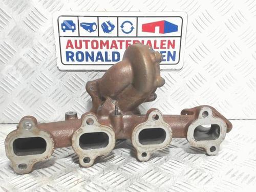Used Exhaust manifold Exhaust manifold RENAULT MASTER III Bus (JV) 2.3 dCi 180 FWD (JV04) (179 hp) 40380840 40380840