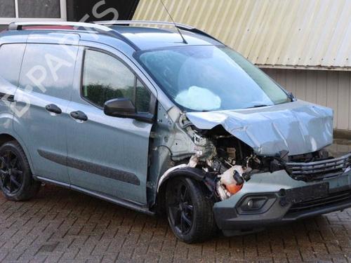 Left front suspension arm FORD TRANSIT COURIER B460 Box Body/MPV 1.5 TDCi | BP40418323M12 - Image 5
