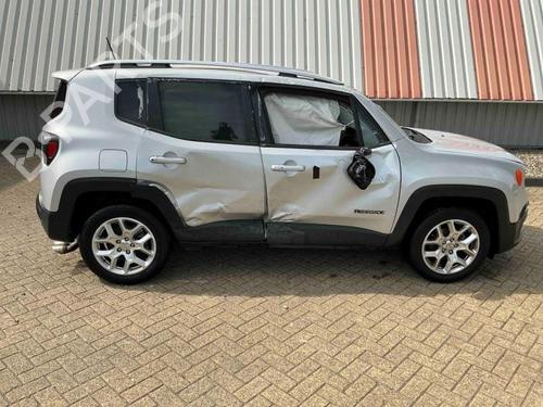 Climate control JEEP RENEGADE SUV (BU, B1, BV) 1.4 | BP40420542I5 - Image 8